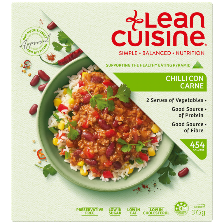 Our Meals - Lean Cuisine